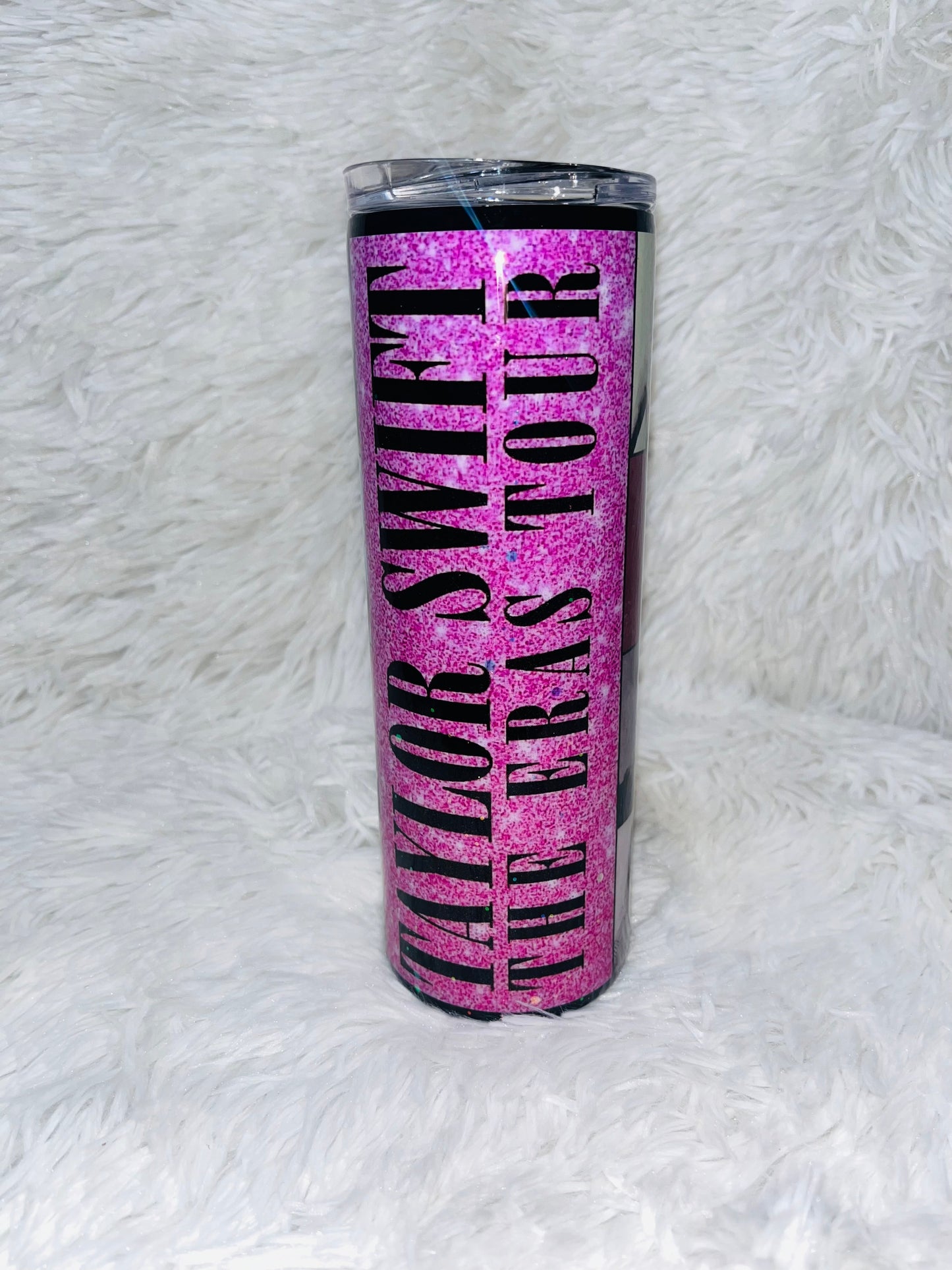 Taylor Swift Drip Inspire Tumbler Stainless Steel Tumbler Personalize It By Belle