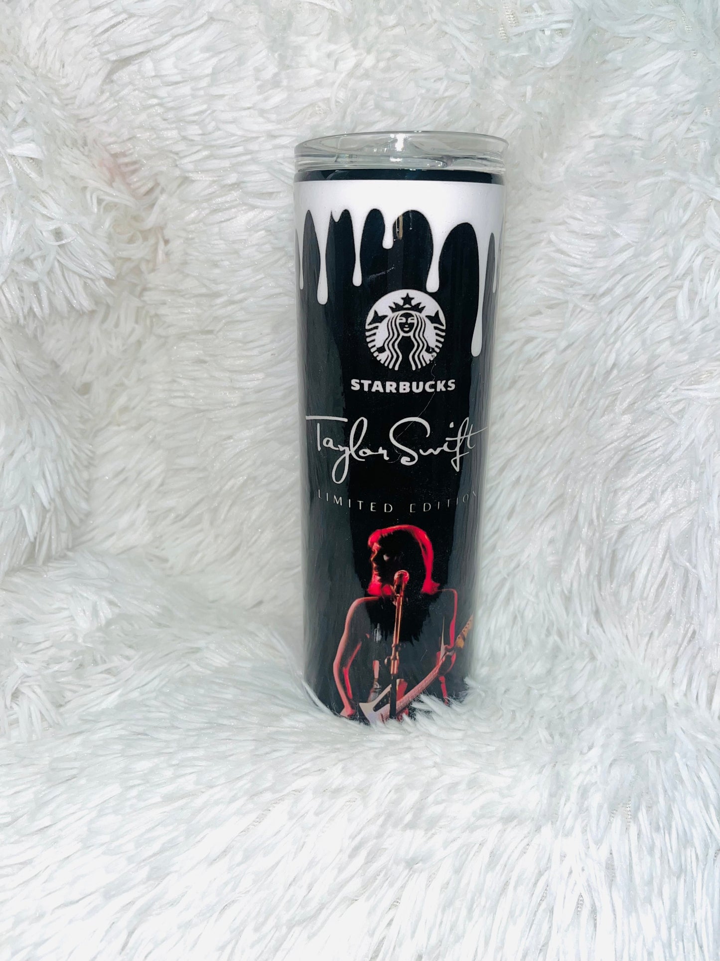 Taylor Swift Drip Tumbler Stainless Steel Tumbler Personalize It By Belle