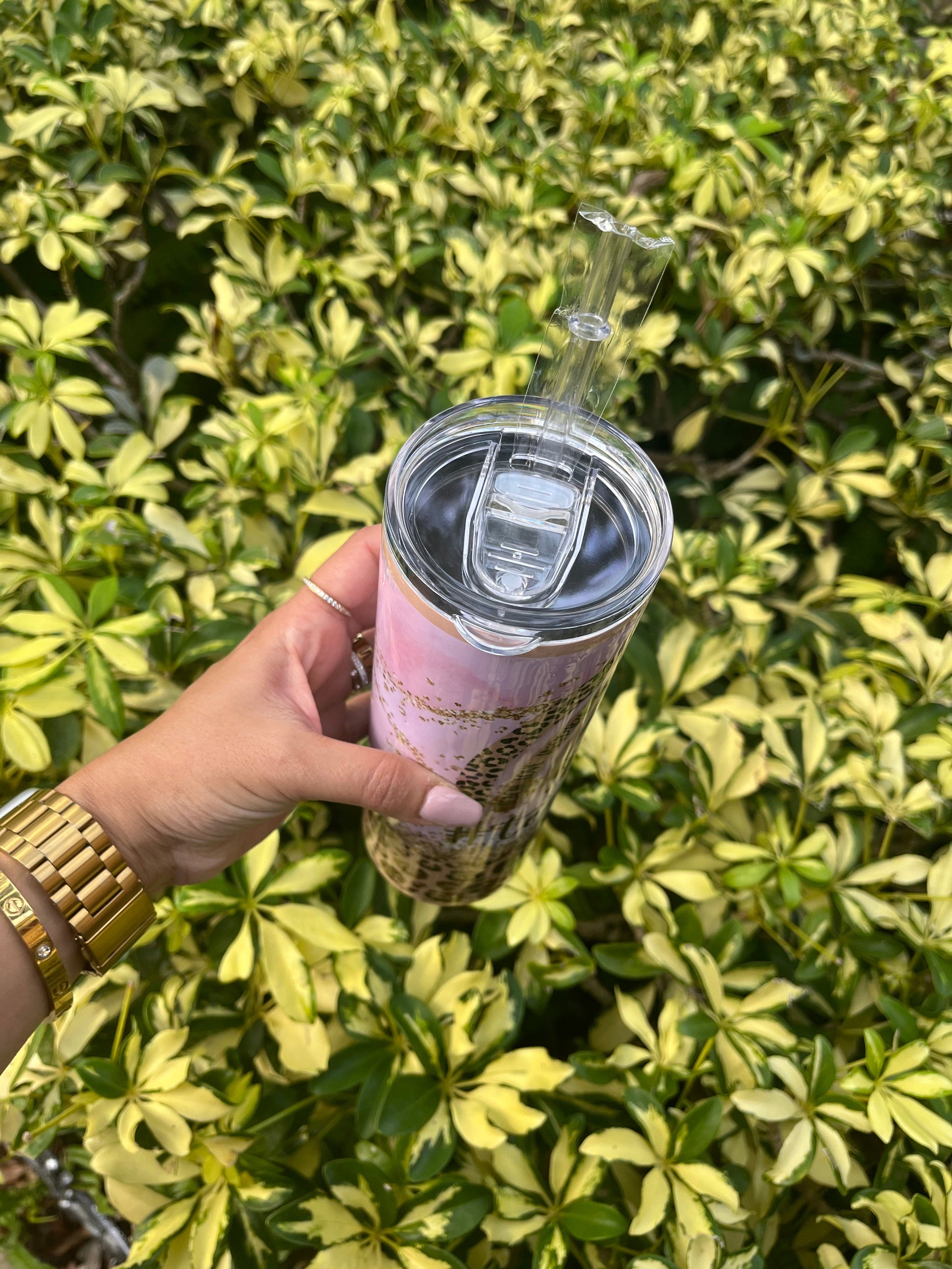 Teacher Boho Tumbler Stainless Steel Tumbler Personalize It By Belle, LLC
