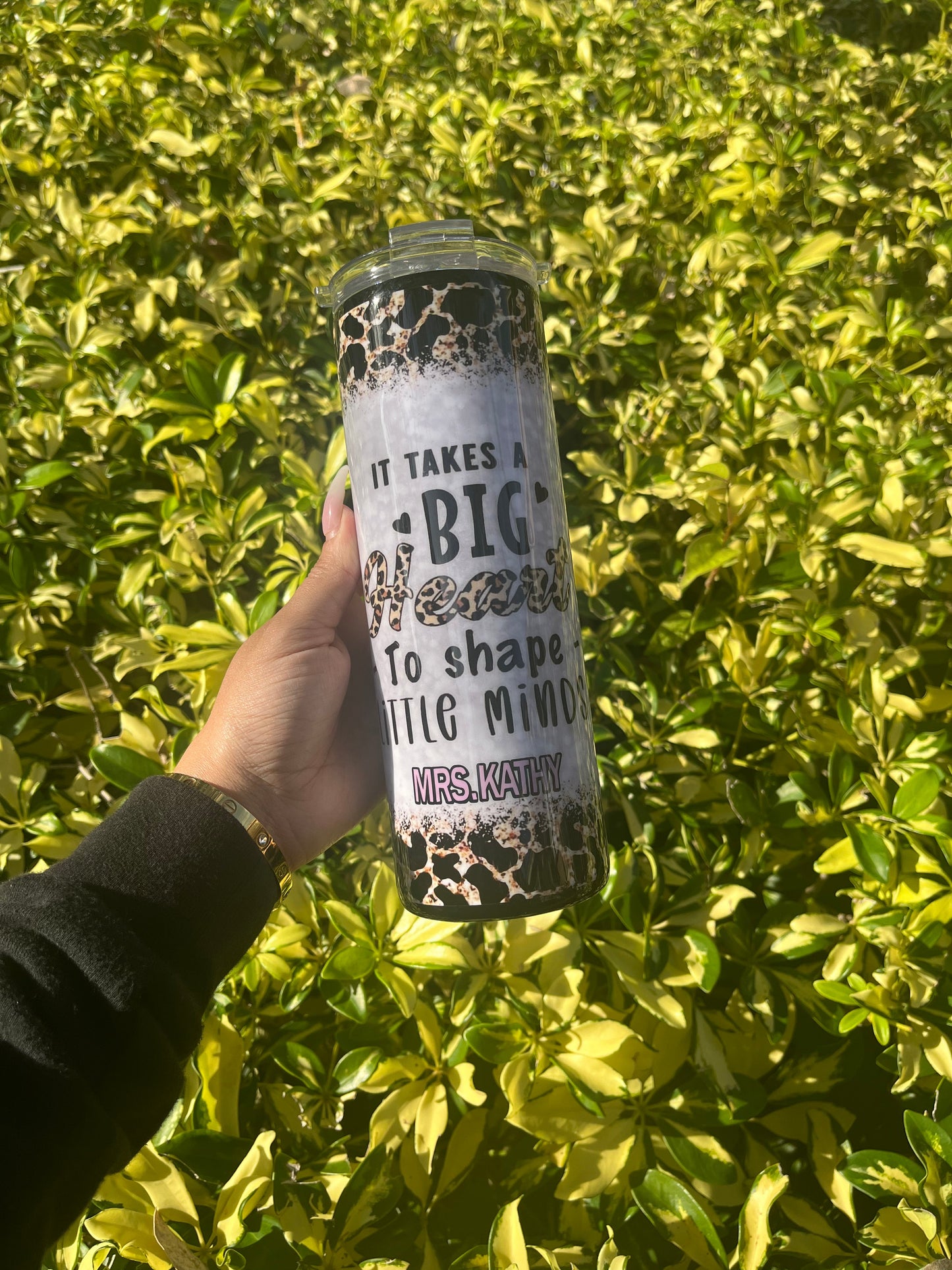 Teacher Life Tumbler Stainless Steel Tumbler Personalize It By Belle, LLC