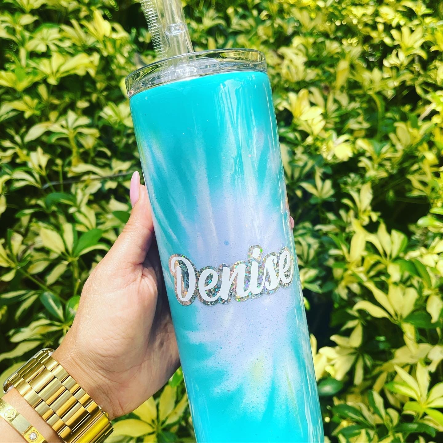 Tie Dye Tumbler Stainless Steel Tumbler Personalize It By Belle