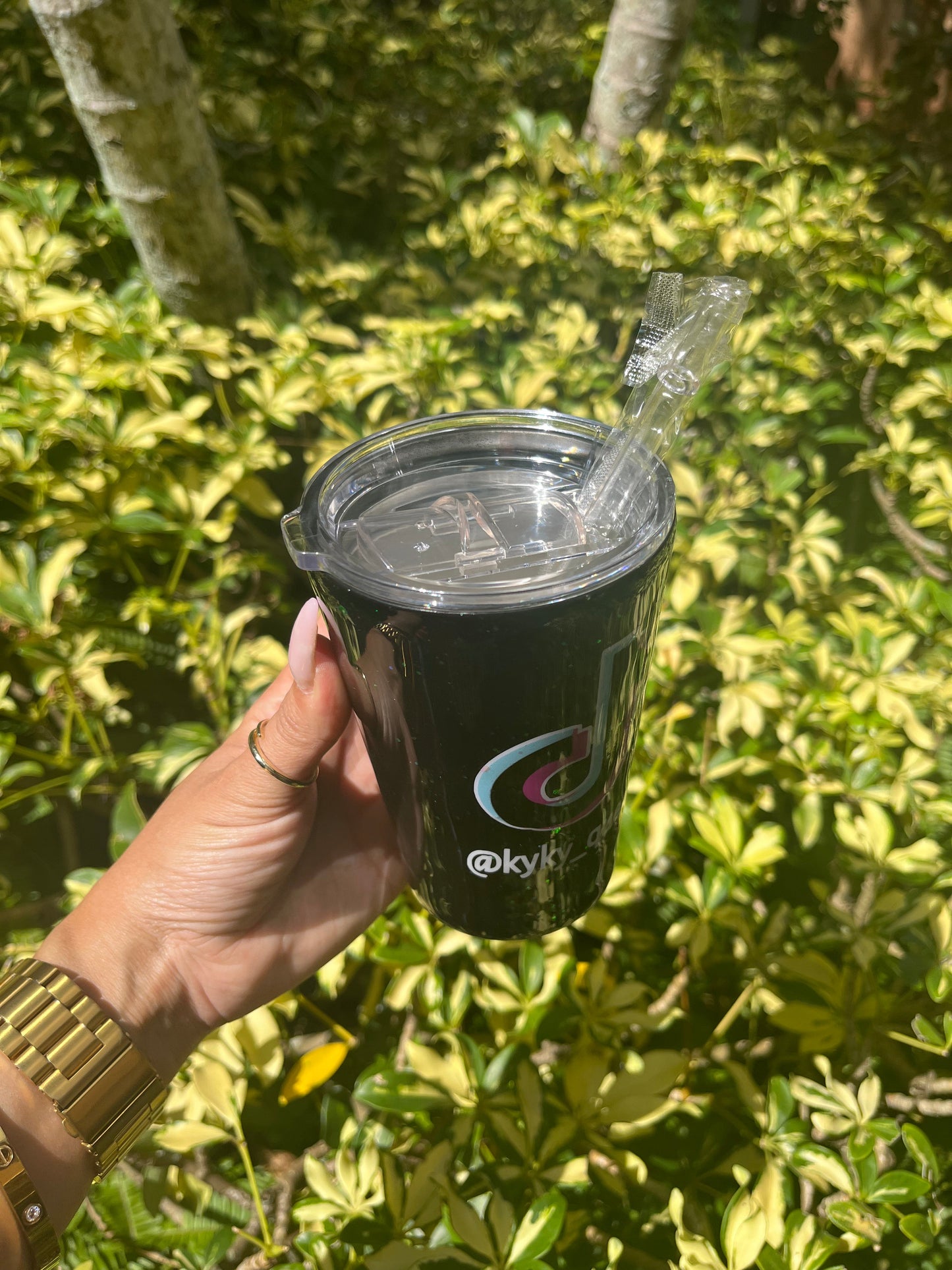 TikTok Inspired Tumber Stainless Steel Tumbler Personalize It By Belle