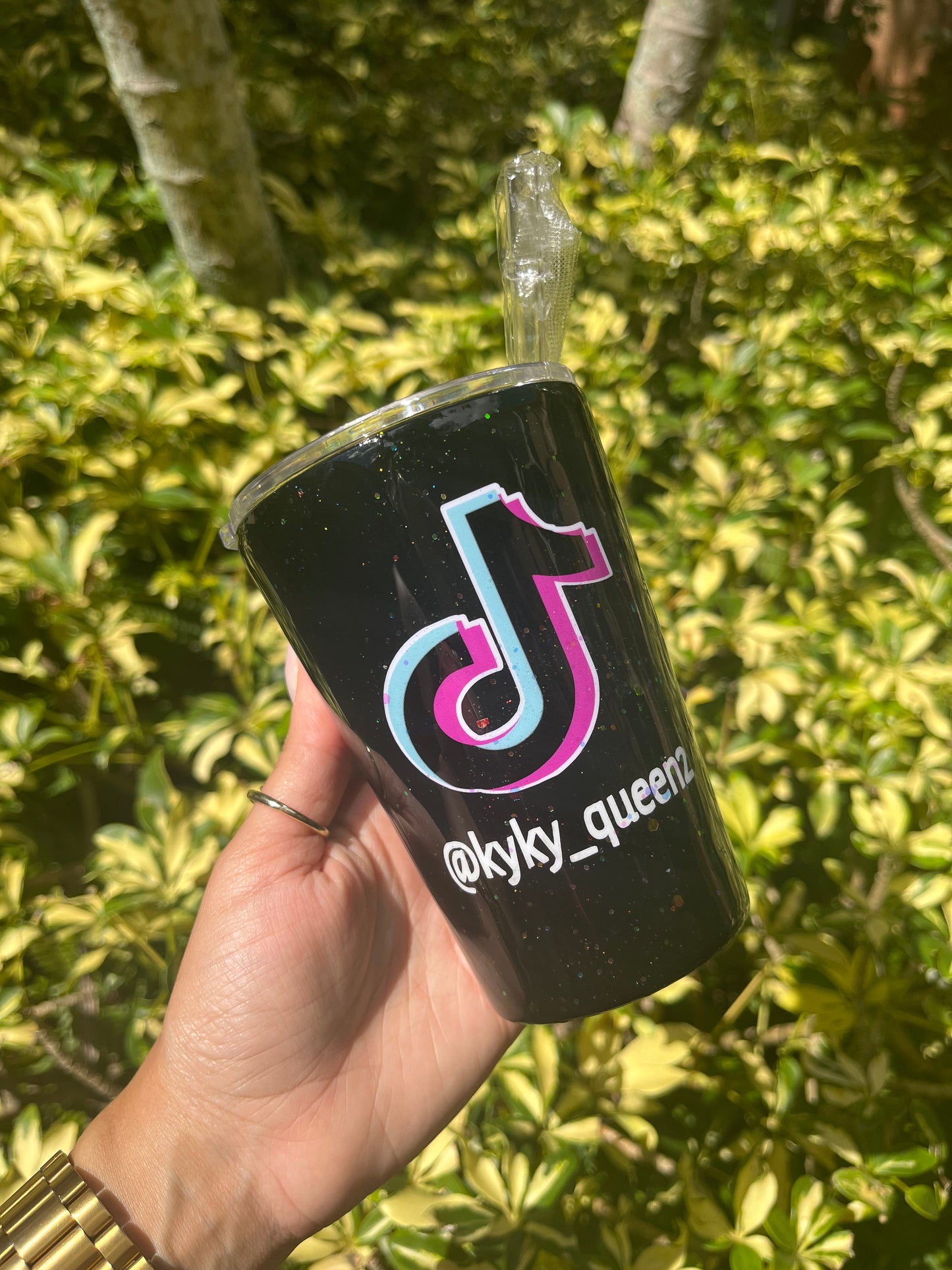 TikTok Inspired Tumber Stainless Steel Tumbler Personalize It By Belle
