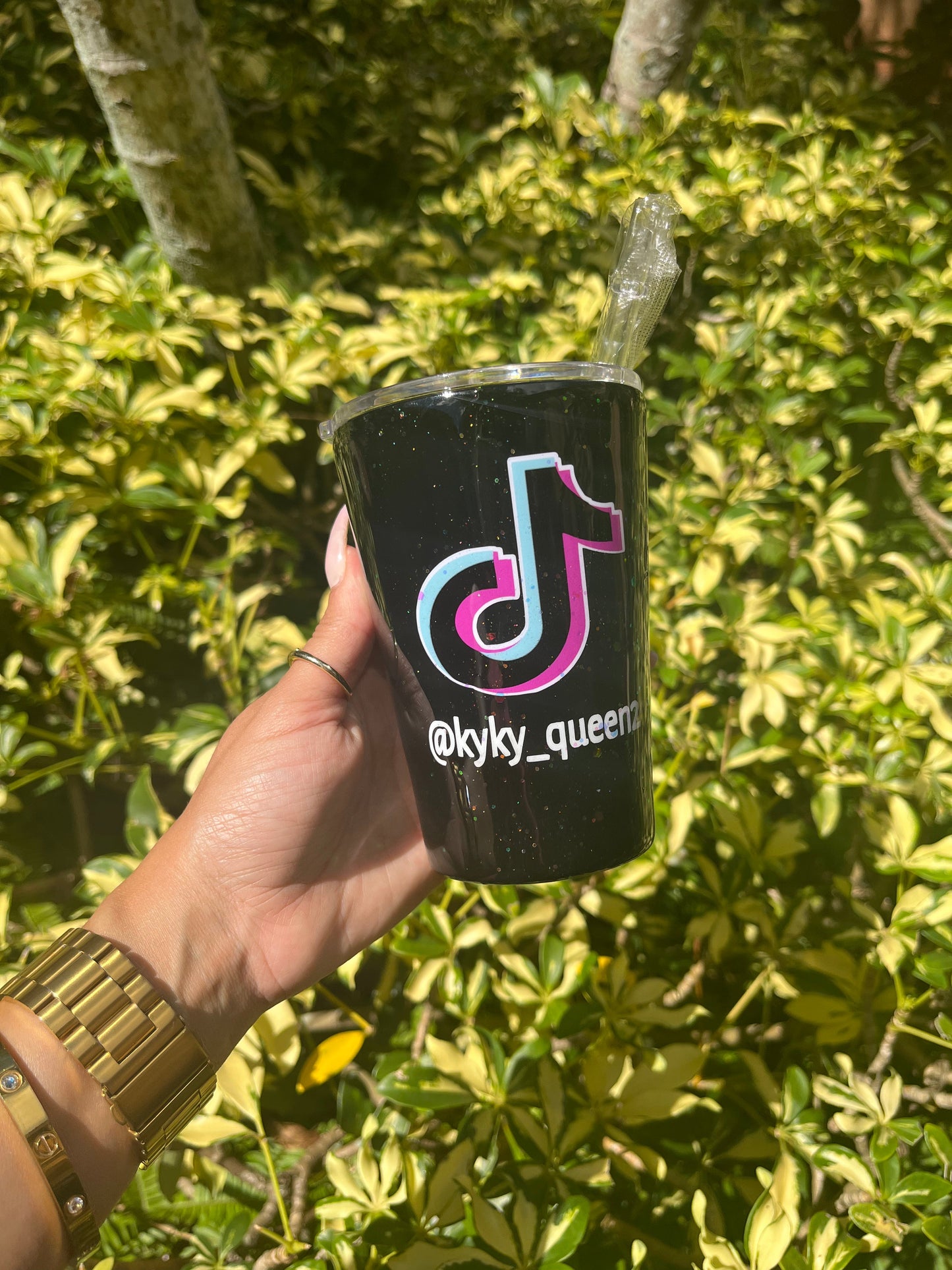TikTok Inspired Tumber Stainless Steel Tumbler Personalize It By Belle