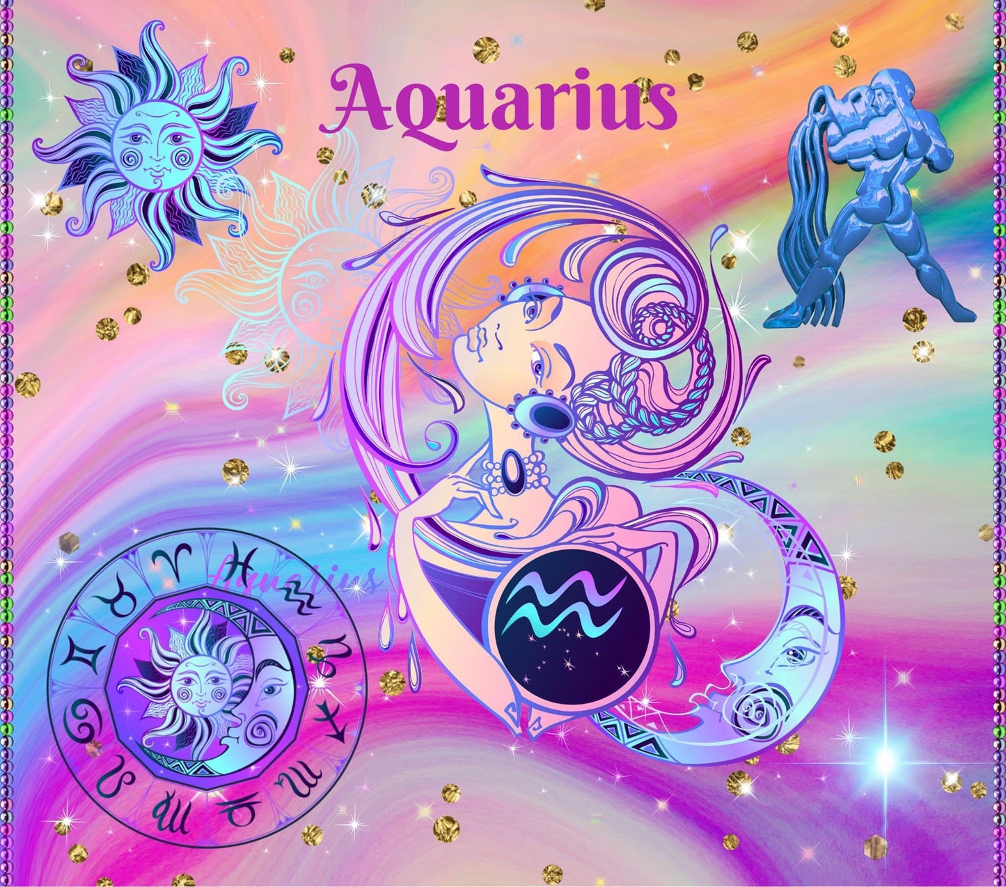 Zodiac Tumbler Stainless Steel Tumbler Personalize It By Belle