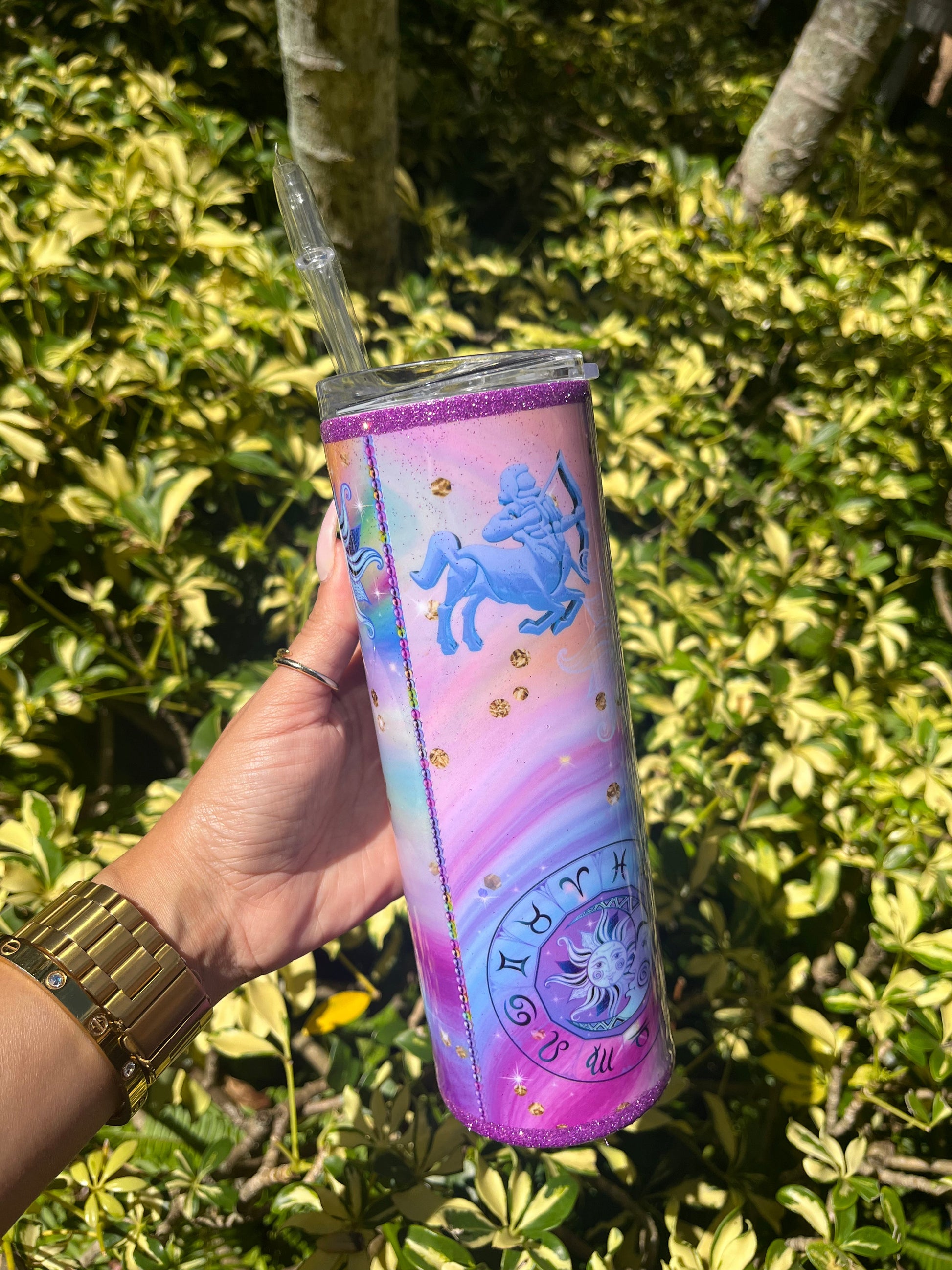Zodiac Tumbler Stainless Steel Tumbler Personalize It By Belle