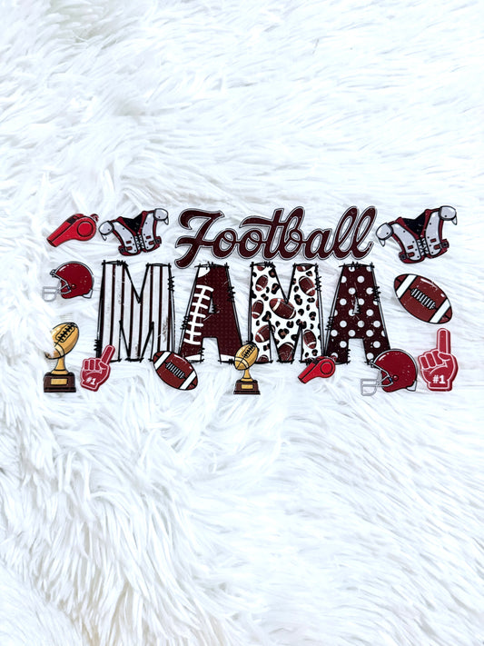B109. Football Mom Images