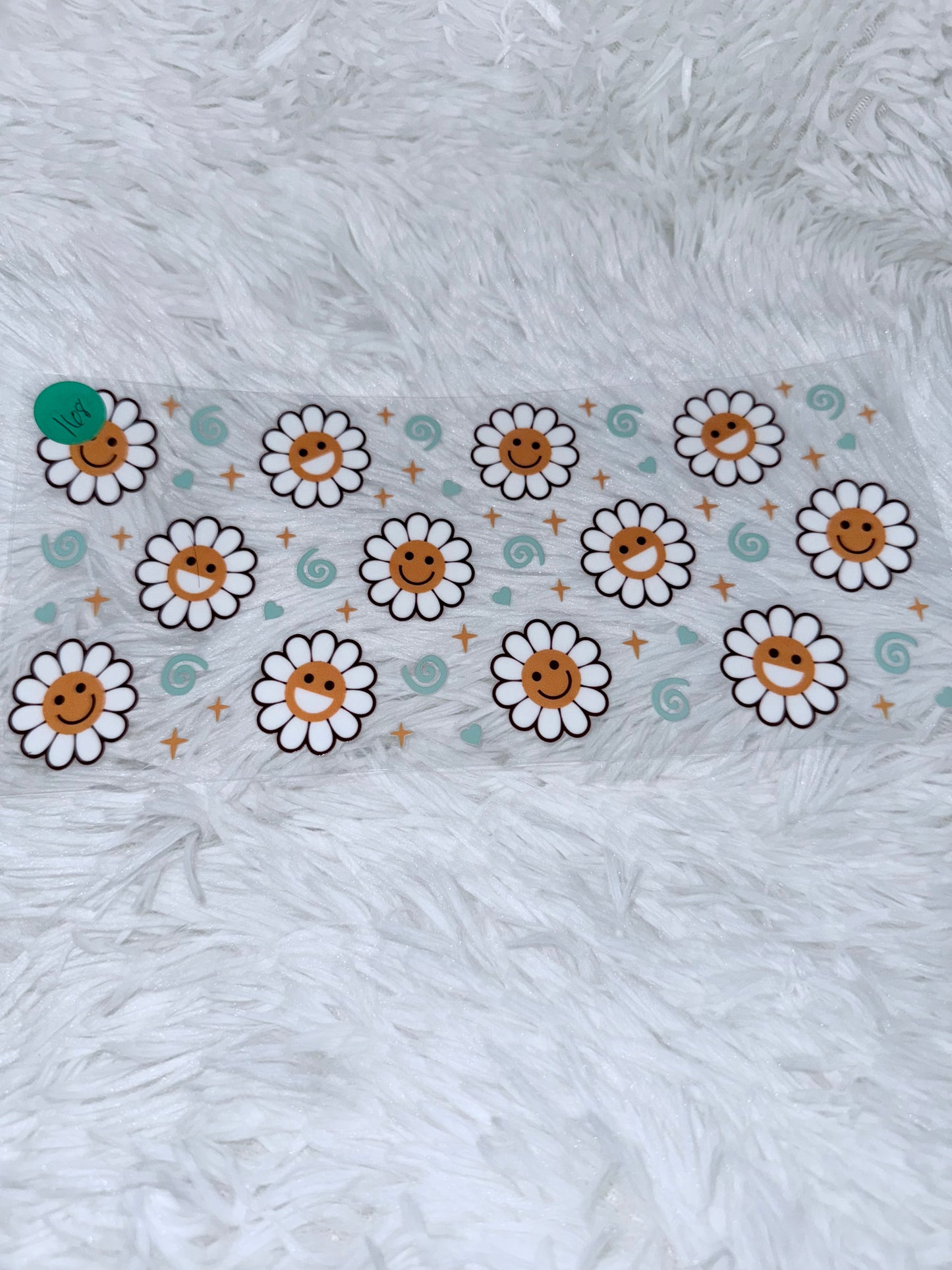 B168. Happy Face Sunflowers