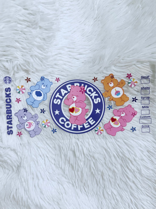 B76. SB Care Bears