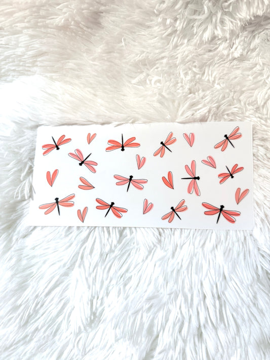 B38. Heart Fireflies