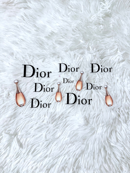 B11. Dior Perfume Designer