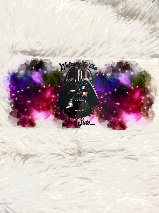 W139. Star Wars Tumbler Wrap
