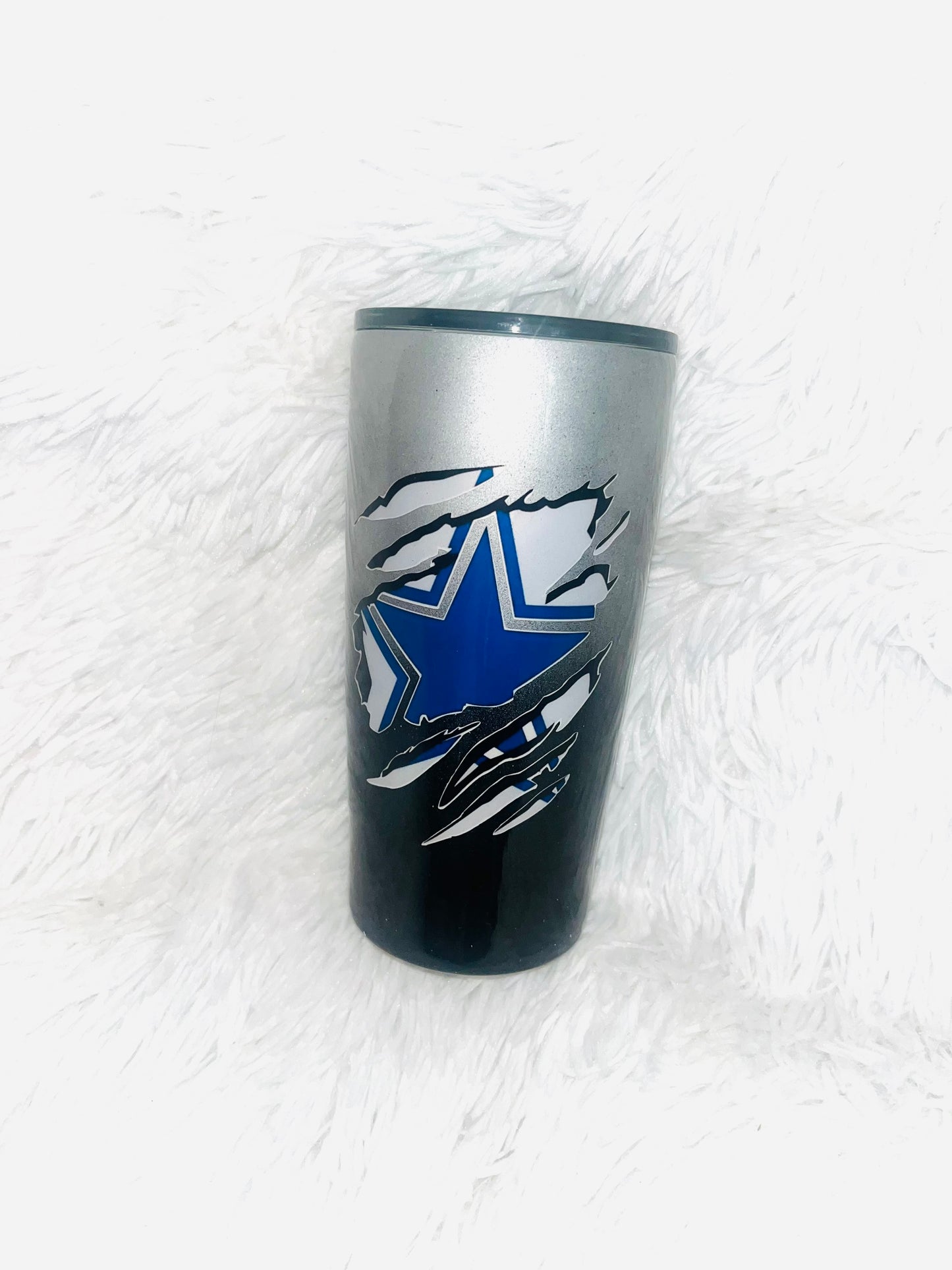 Dallas Cowboys Tumbler