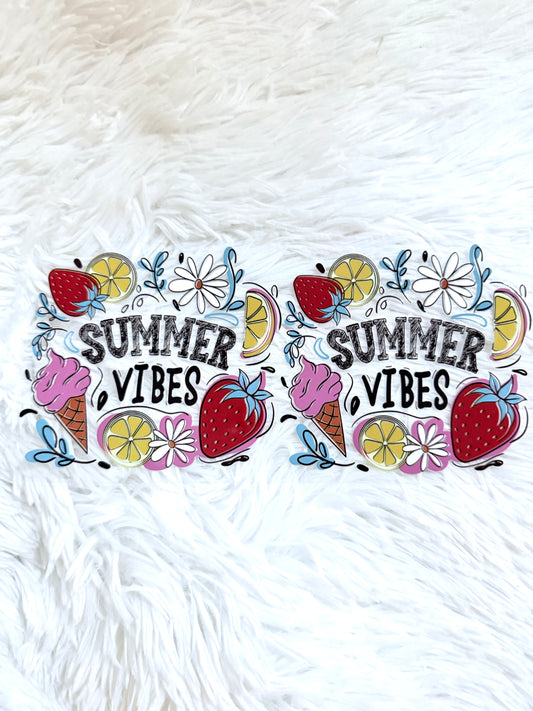 B102. Summer Vibes Strawberry Lemon