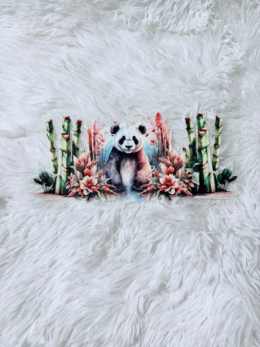 W9. Forest Panda