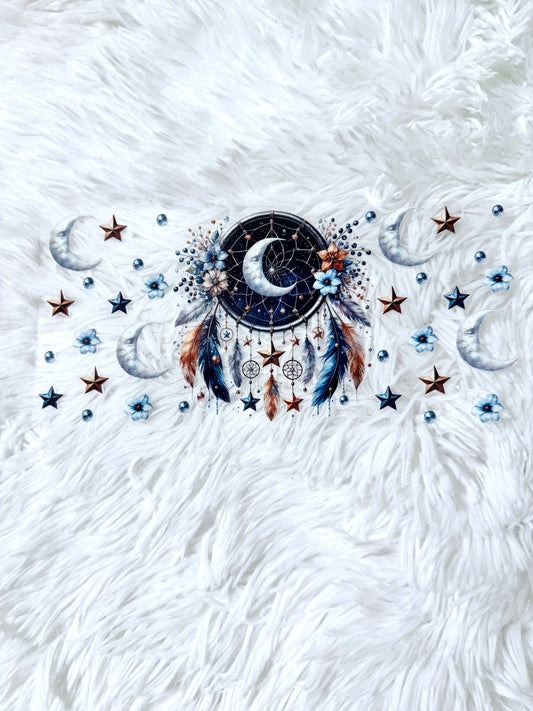 B4. Blue Moon Dream Catcher