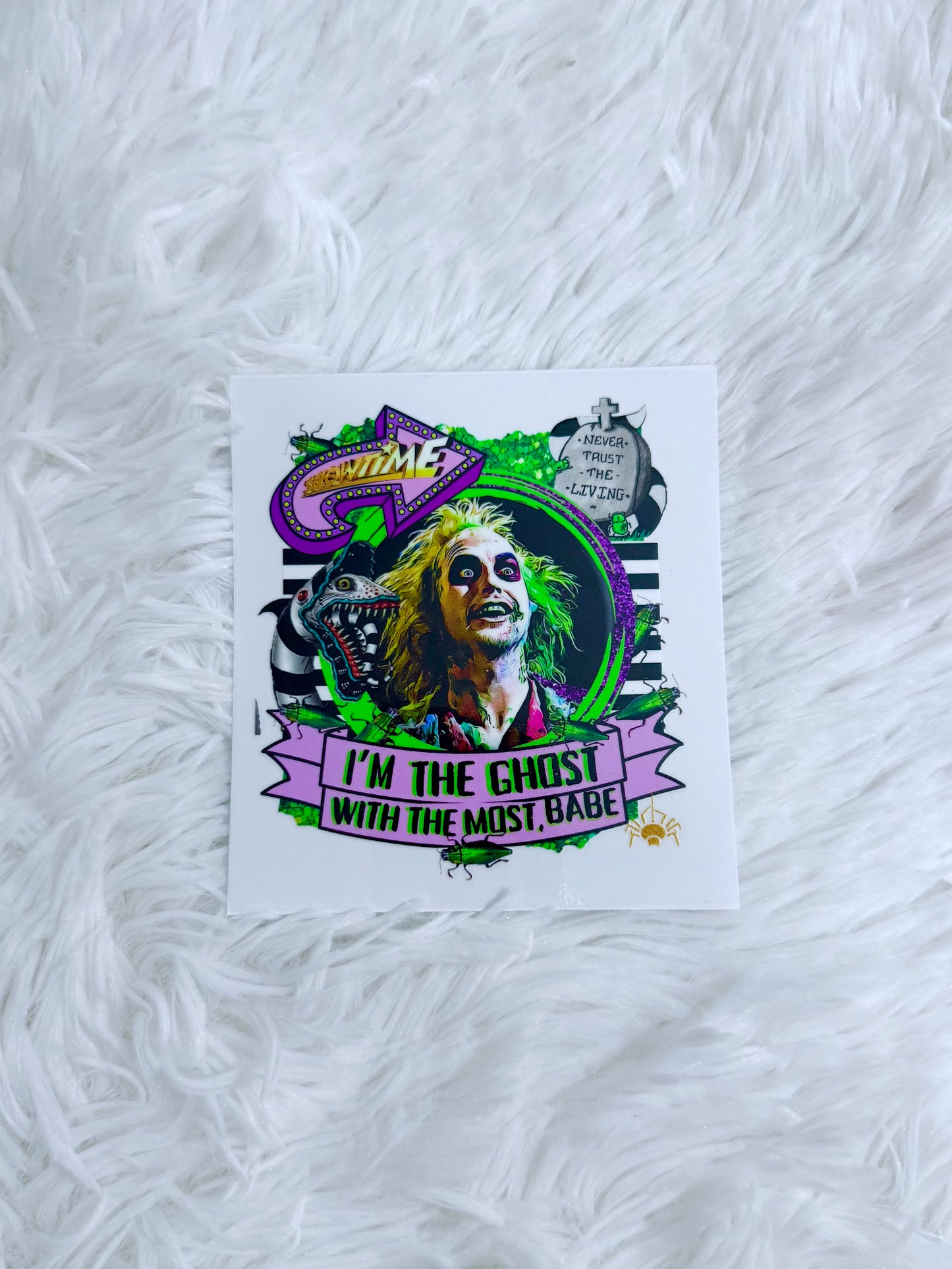 D44. Beetlejuice Showtime
