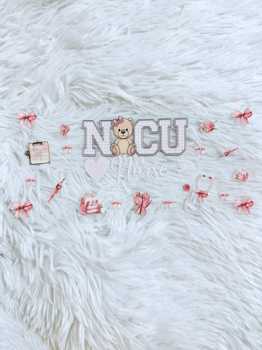 B111. NICU Nurse