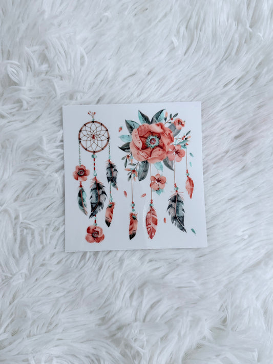 D52. Boho Dream Catchers