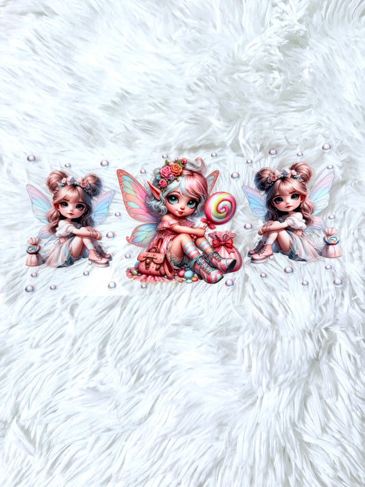 B16. Candy Land Fairies
