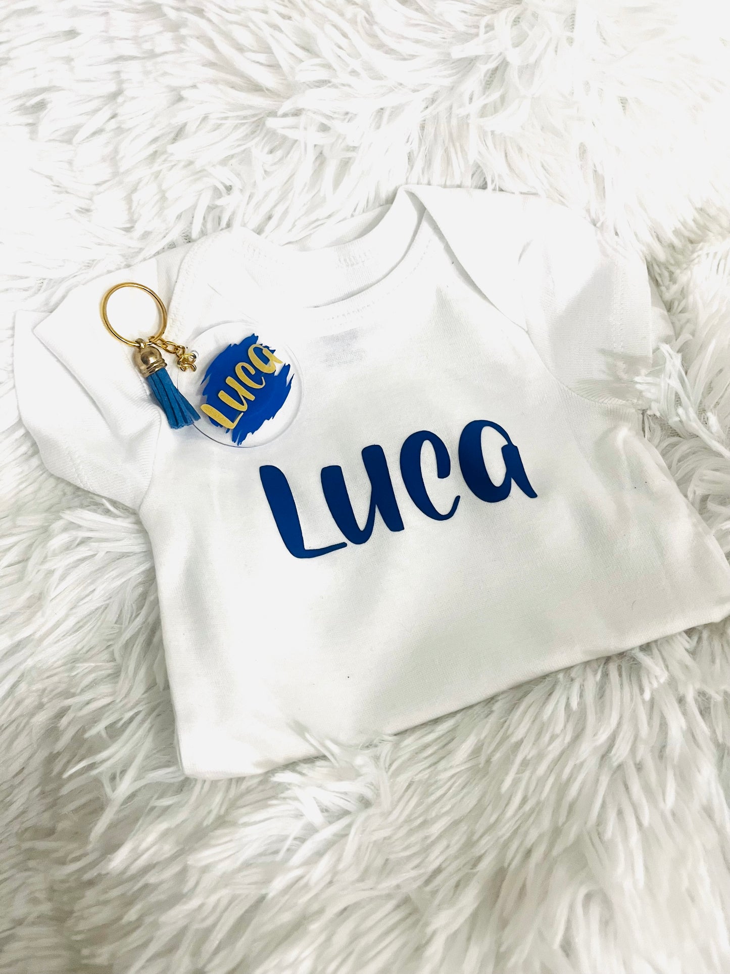 Baby Onesie Set