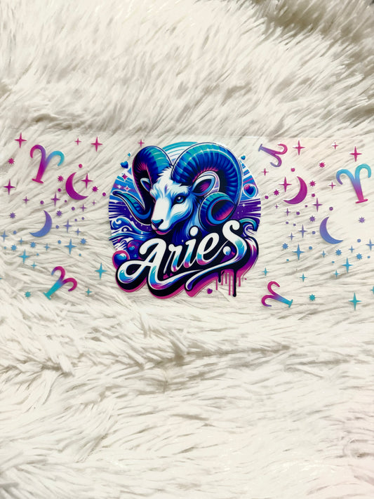 W145. Aries Splash Tumbler Wrap