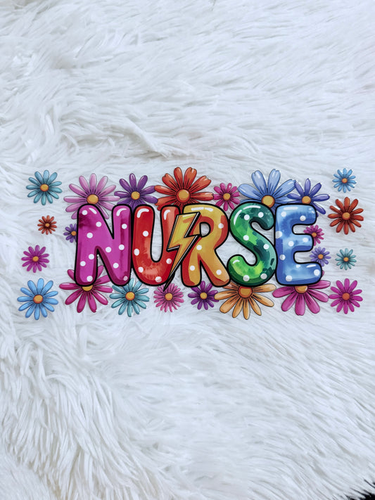 B107. NURSE Sunflower