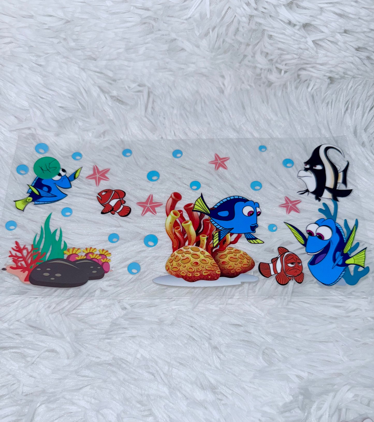 B145. Finding Nemo