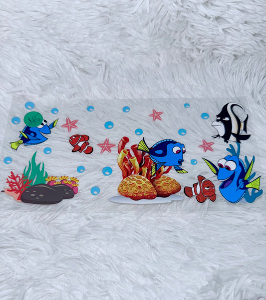 B145. Finding Nemo