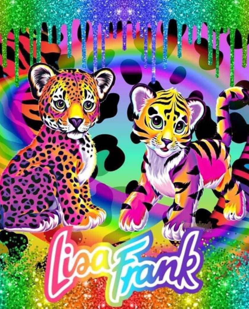 Freestyle Stainless Steal Tumblers (25+ Options) Personalize It By Bel Lisa Frank 