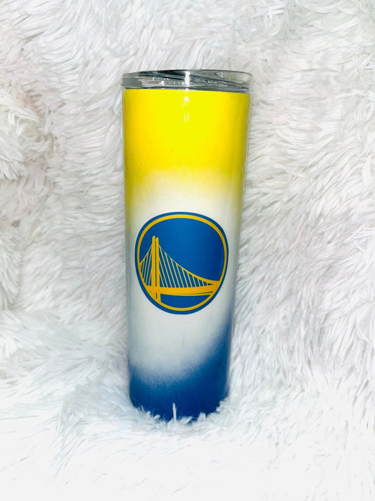 Golden State Stainless Tumbler Stainless Steel Tumbler Personalize It By Belle 