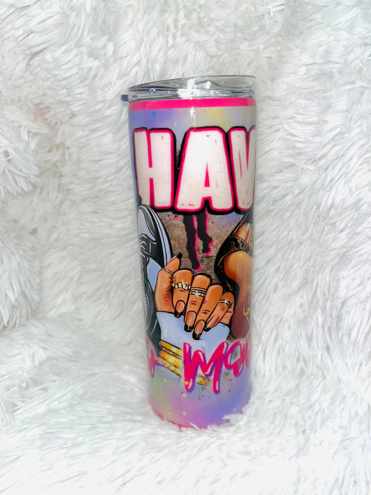 I Have Two Mood Stainless Tumbler Stainless Steel Tumbler Personalize It By Belle