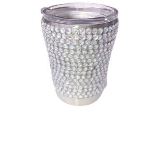 Mini Bling Tumbler Stainless Steel Tumbler Personalize It By Belle 