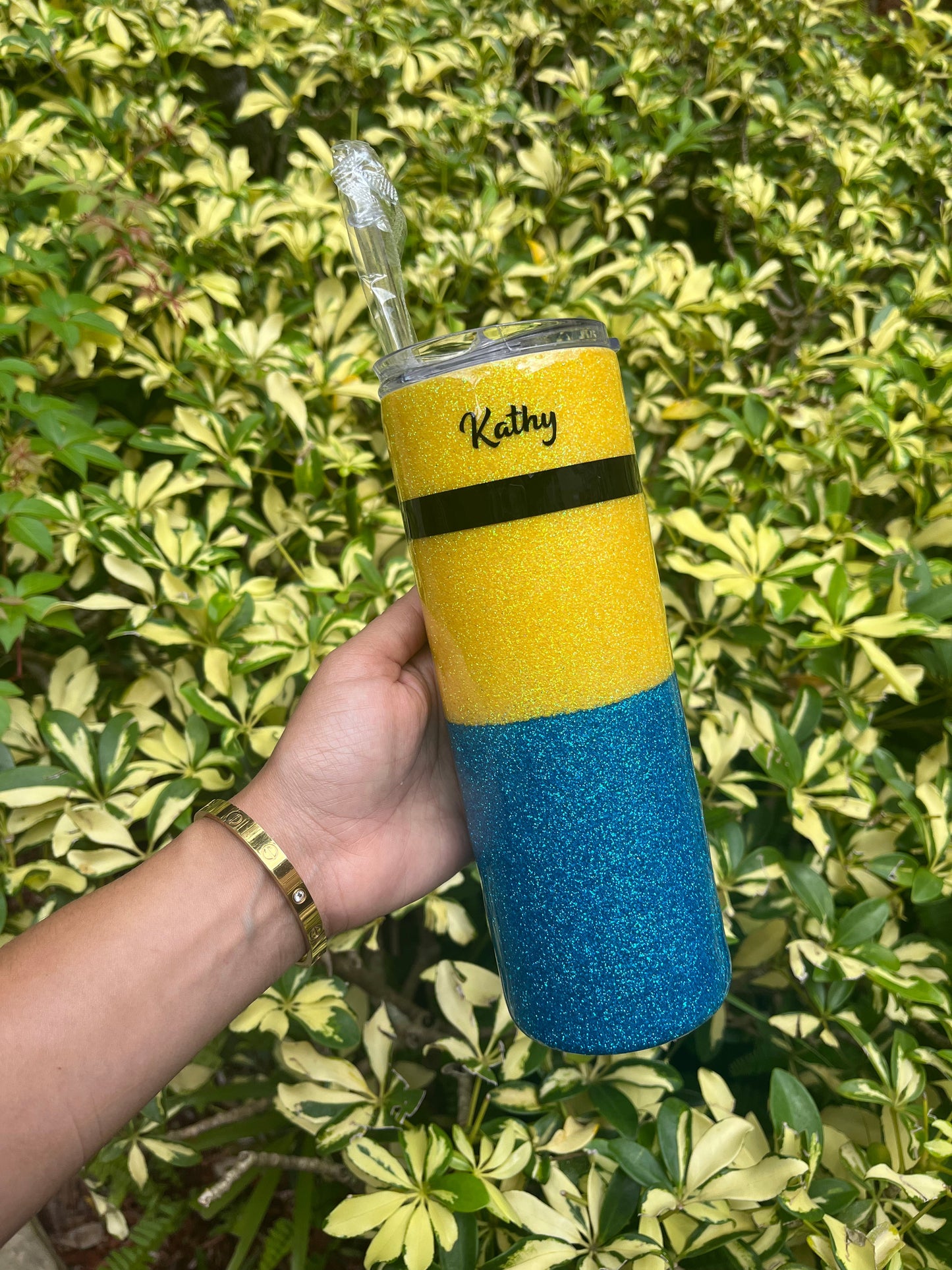 Minion Tumbler Stainless Steel Tumbler Personalize It By Belle 