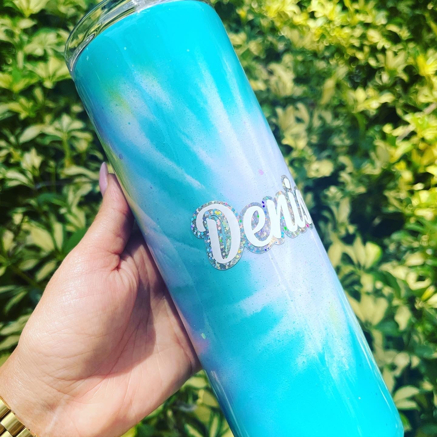 Tie Dye Tumbler Stainless Steel Tumbler Personalize It By Belle 