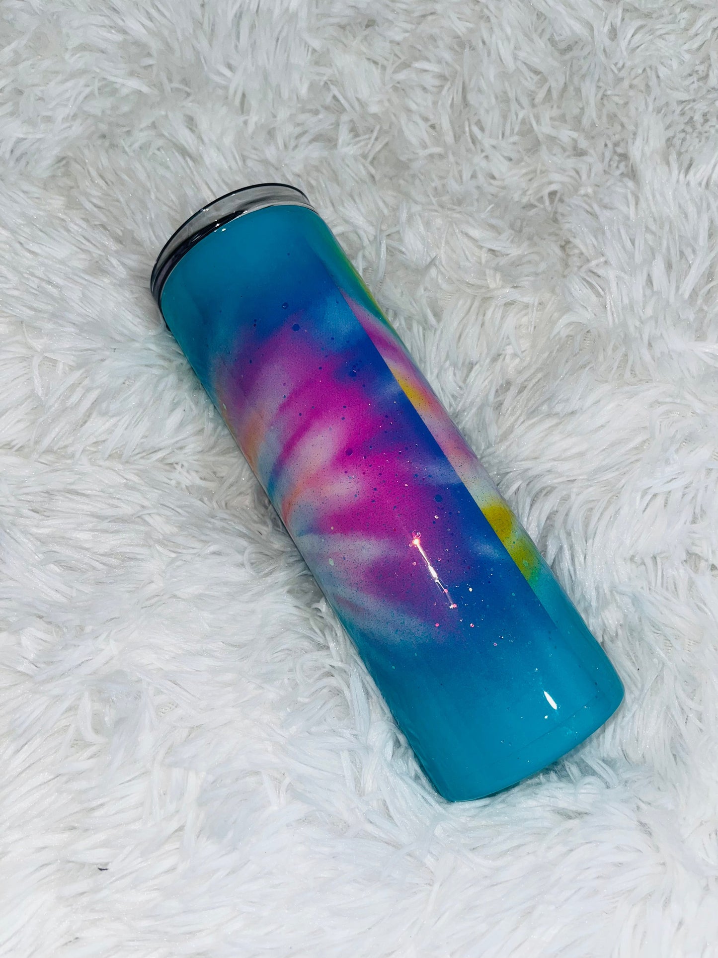 Tie Dye Tumbler Stainless Steel Tumbler Personalize It By Belle 