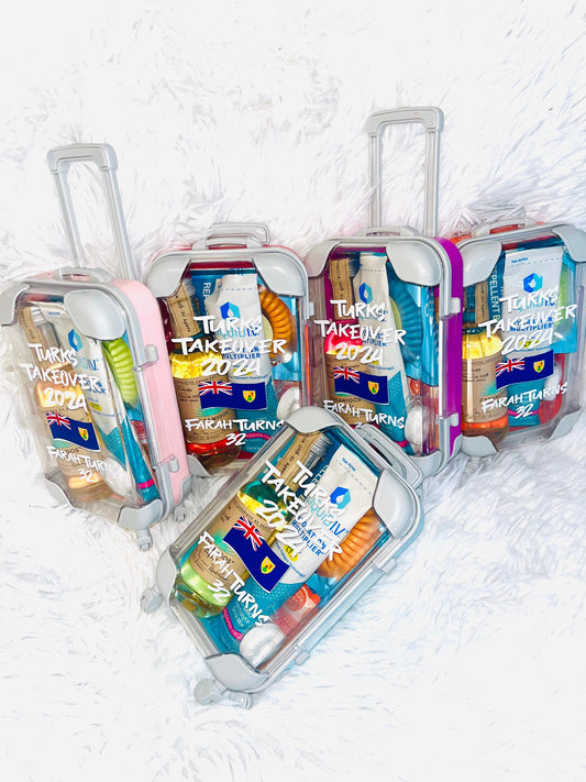 Travel Luggage Souvenir Personalize It By Bel 