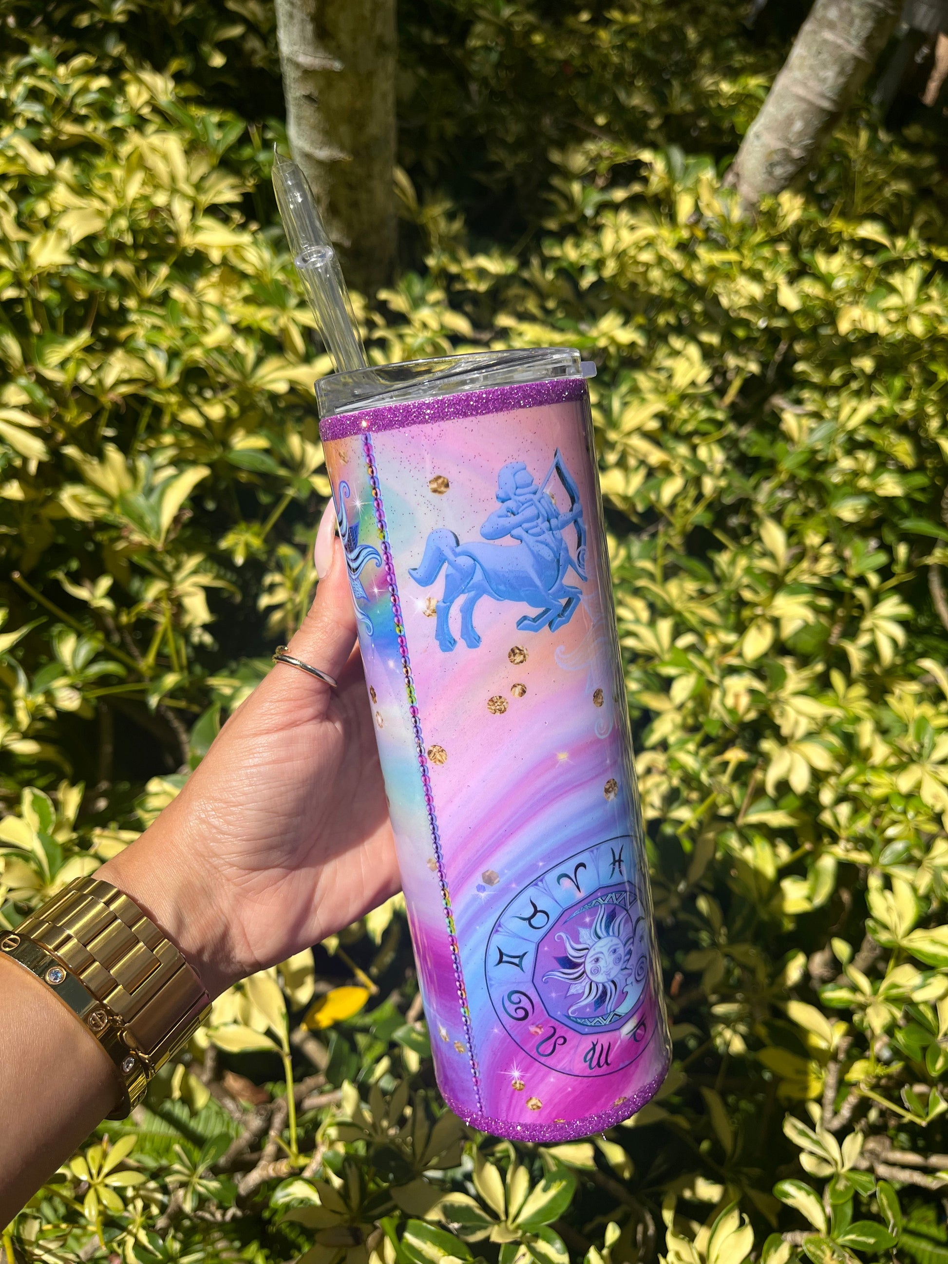 Zodiac Tumbler Stainless Steel Tumbler Personalize It By Belle 